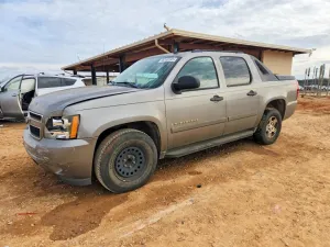 2008 CHEVROLET AVALANCHE