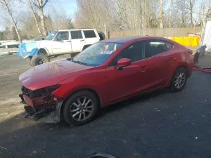 2016 MAZDA 3