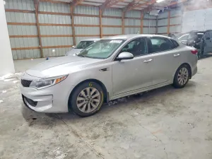 2018 KIA OPTIMA