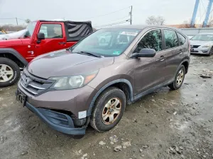 2012 HONDA CRV