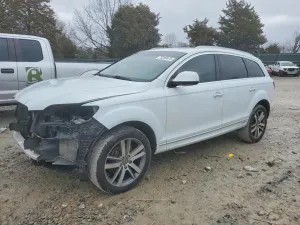 2012 AUDI Q7
