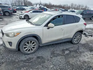 2014 MAZDA CX-5