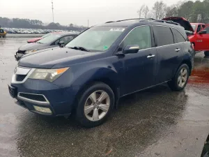 2010 ACURA MDX