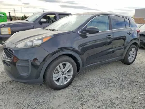 2018 KIA SPORTAGE