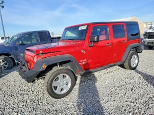 2011 JEEP WRANGLER