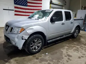 2020 NISSAN FRONTIER