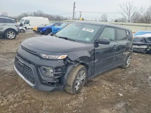 2021 KIA SOUL
