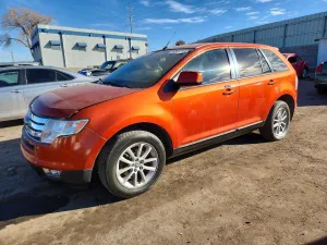 2007 FORD EDGE