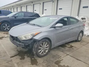 2014 HYUNDAI ELANTRA