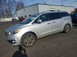 2015 KIA SEDONA