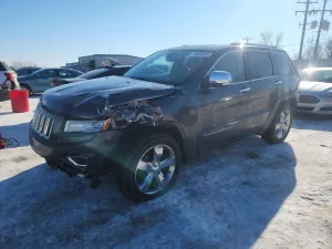 2015 JEEP GRAND CHER