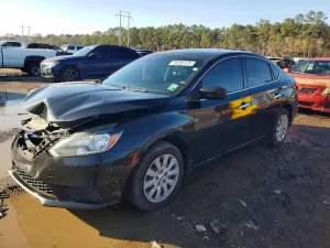 2017 NISSAN SENTRA