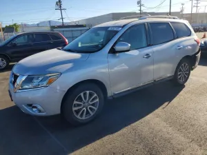2015 NISSAN PATHFINDER