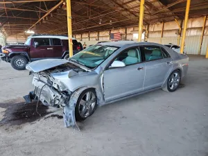 2012 CHEVROLET MALIBU