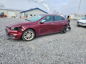2016 CHEVROLET MALIBU