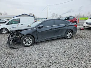 2012 HYUNDAI SONATA