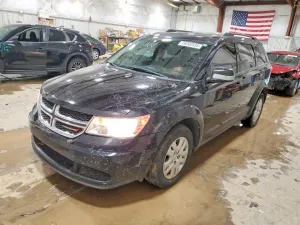 2018 DODGE JOURNEY