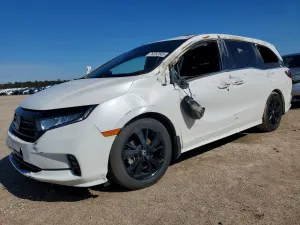 2023 HONDA ODYSSEY SP