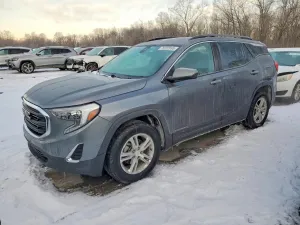 2021 GMC TERRAIN