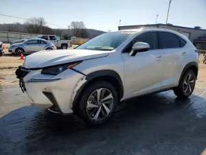 2021 LEXUS NX 300