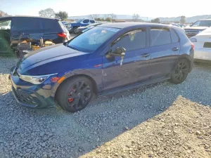 2023 VOLKSWAGEN GTI SE