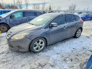 2014 FORD FOCUS