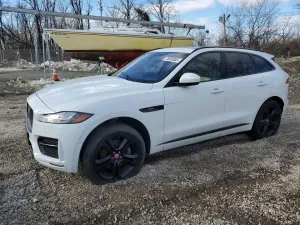 2019 JAGUAR F-PACE