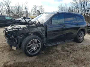 2020 MERCEDES-BENZ GLS-CLASS