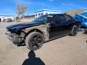 2019 DODGE CHALLENGER
