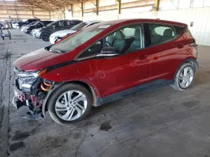 2022 CHEVROLET BOLT