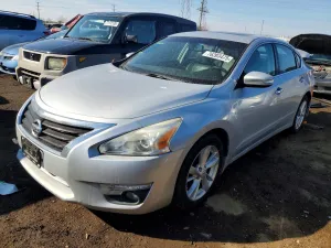 2014 NISSAN ALTIMA