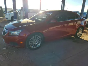 2012 CHEVROLET CRUZE