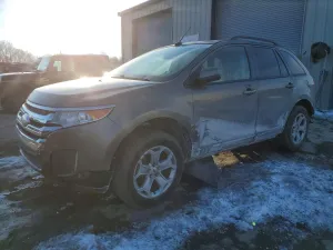2013 FORD EDGE