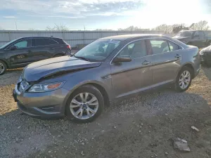 2011 FORD TAURUS