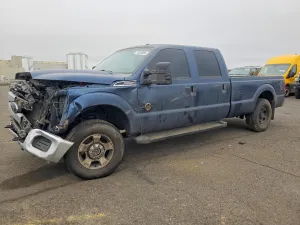 2016 FORD F250