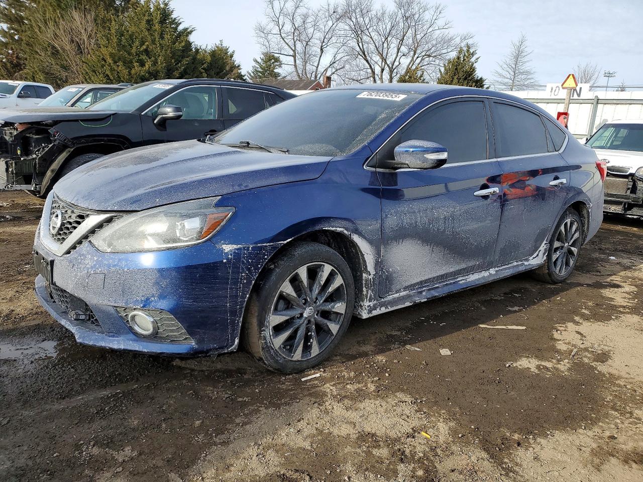 2019 NISS SENTRA