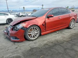2015 CHEVROLET SS