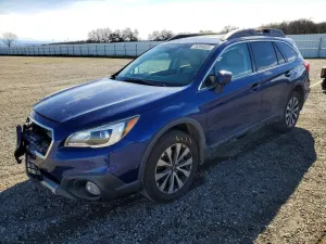 2015 SUBARU OUTBACK