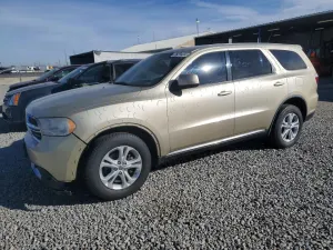 2011 DODGE DURANGO