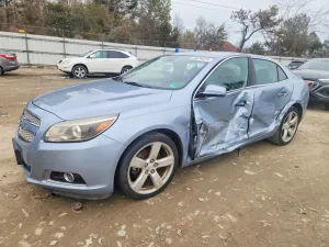 2013 CHEVROLET MALIBU