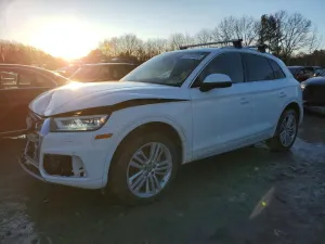 2020 AUDI Q5