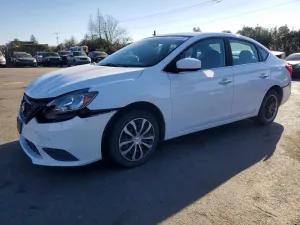 2019 NISSAN SENTRA