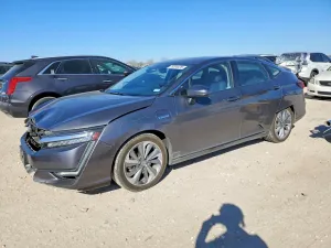 2018 HONDA CLARITY