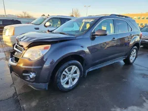 2014 CHEVROLET EQUINOX