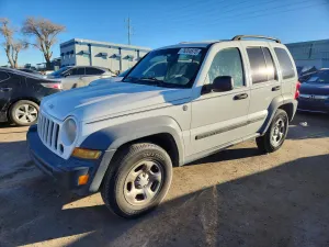 2007 JEEP LIBERTY