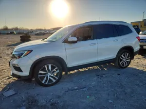 2018 HONDA PILOT