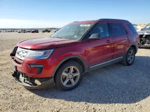 2019 FORD EXPLORER