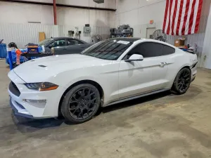 2018 FORD ALL Models