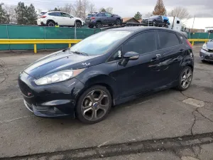 2018 FORD FIESTA