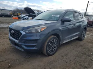 2019 HYUNDAI TUCSON